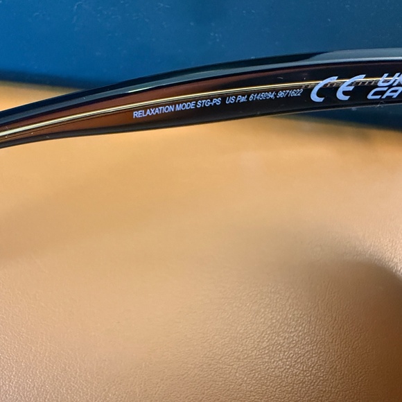 Maui Jim Polarized "Relaxation Mode" sunglass, MJ844-19B 49-22-145 - Picture 5 of 7